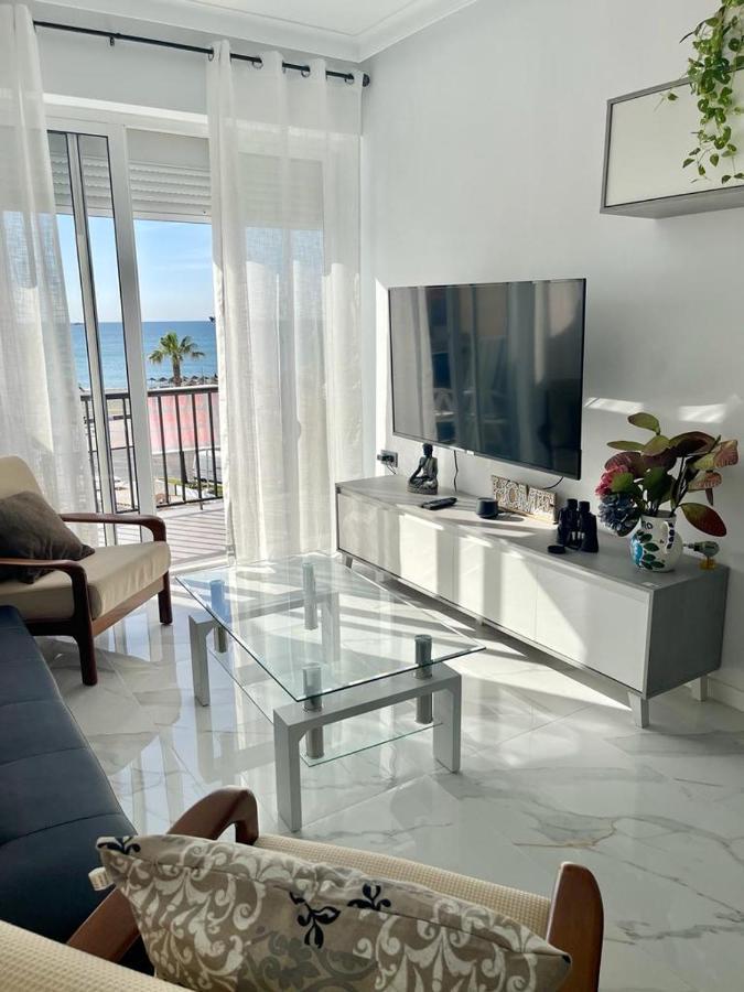 Ferienwohnung Jazmin Del Mar Torremolinos Exterior foto