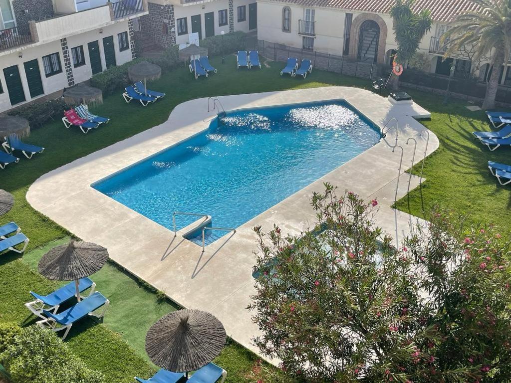 Ferienwohnung Jazmin Del Mar Torremolinos Exterior foto