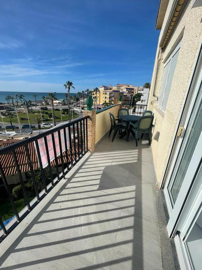 Ferienwohnung Jazmin Del Mar Torremolinos Exterior foto
