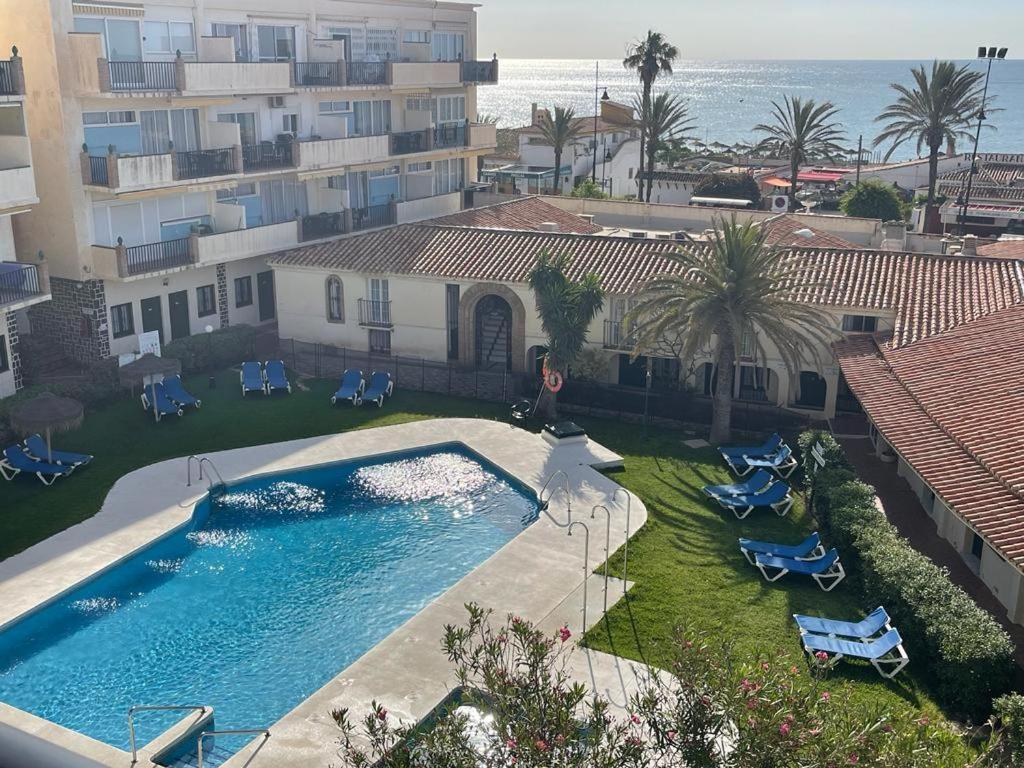 Ferienwohnung Jazmin Del Mar Torremolinos Exterior foto