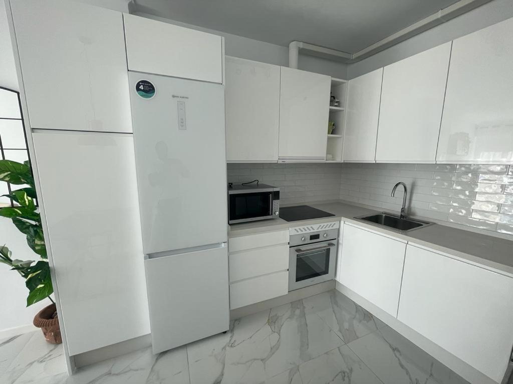Ferienwohnung Jazmin Del Mar Torremolinos Exterior foto