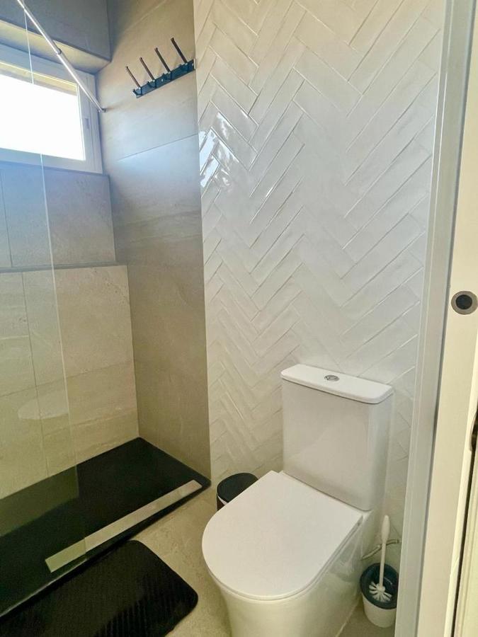Ferienwohnung Jazmin Del Mar Torremolinos Exterior foto