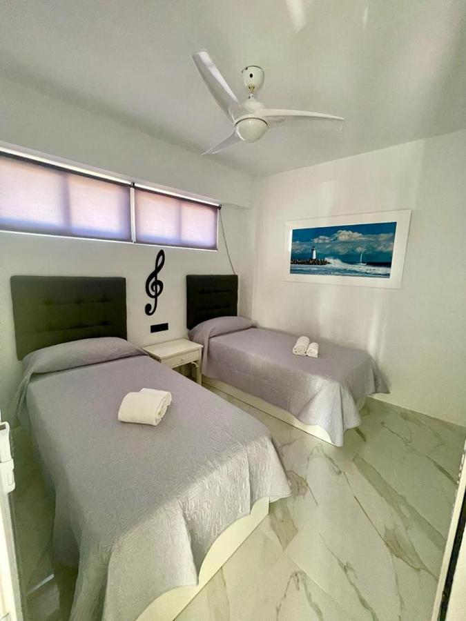 Ferienwohnung Jazmin Del Mar Torremolinos Exterior foto
