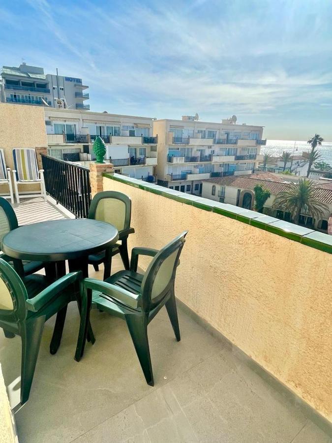 Ferienwohnung Jazmin Del Mar Torremolinos Exterior foto