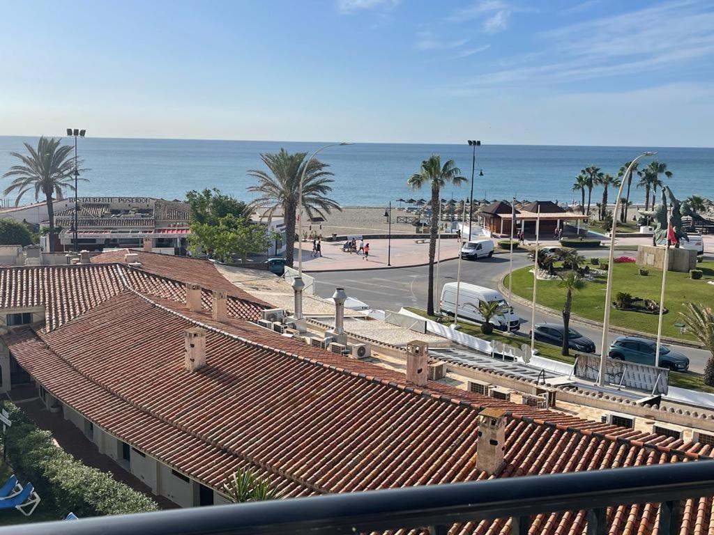 Ferienwohnung Jazmin Del Mar Torremolinos Exterior foto